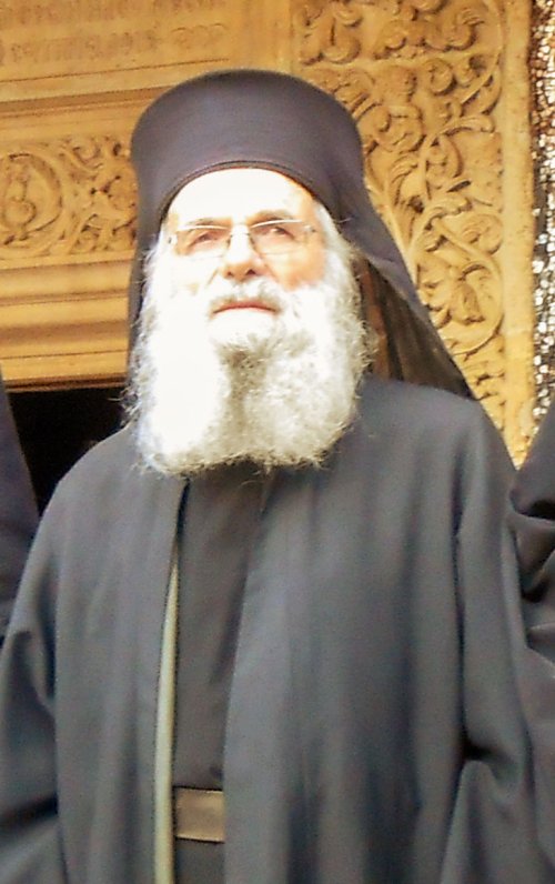 Ierodiaconul Ciprian Marin de la Mănăstirea Antim a trecut la Domnul Poza 36690