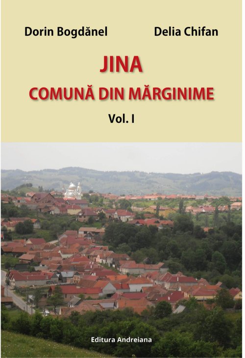 Monografie despre Jina, editată la Sibiu Poza 36649