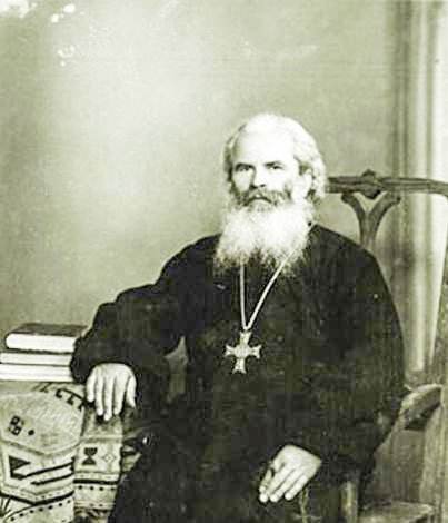 Părintele Nicodim Măndiţă în temniţa comunistă Poza 36691