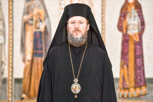 Episcop-vicar pentru Arhiepiscopia Aradului Poza 36394