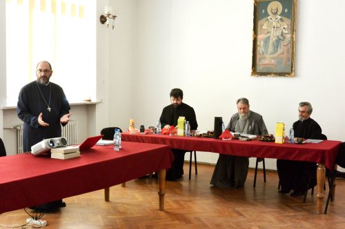 Examen de abilitare la Facultatea de Teologie din Sibiu Poza 36129