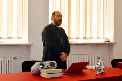 Examen de abilitare la Facultatea de Teologie din Sibiu Poza 36130