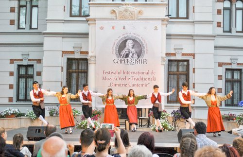 Festival internaţional de muzică veche la Galaţi Poza 36014