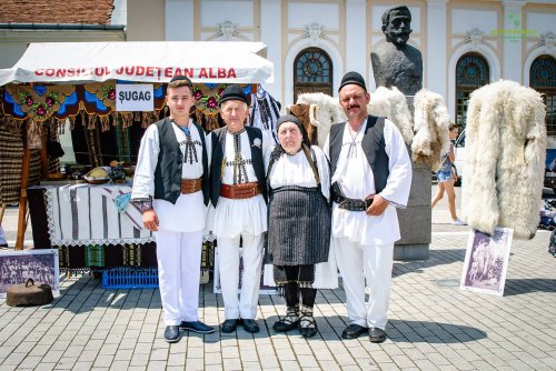 Festival-concurs de tradiţii şi obiceiuri „Cultură pentru Cultură” Poza 35898