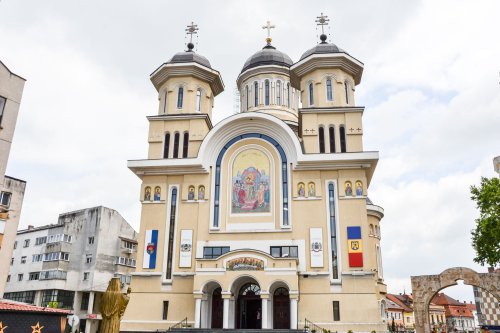 Examen de capacitate preoțească la Caransebeș Poza 35579