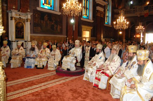 Moment istoric pentru Arhiepiscopia Aradului Poza 35530