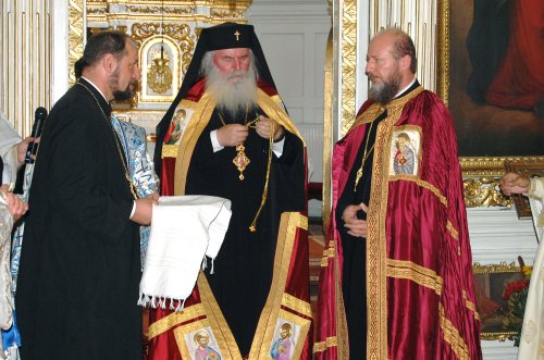 Moment istoric pentru Arhiepiscopia Aradului Poza 35533