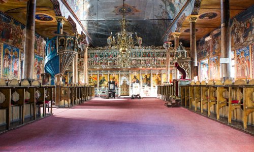 Biserici din Bucureşti care își serbează hramul Poza 35394