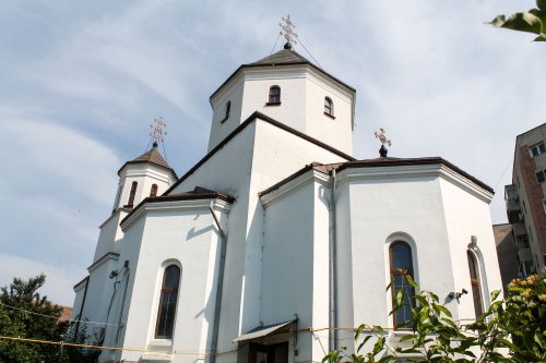 Biserici din Bucureşti care își serbează hramul Poza 35395