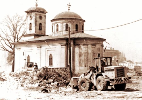 Biserici din Bucureşti care își serbează hramul Poza 35396