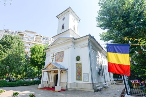 Biserici din Bucureşti care își serbează hramul Poza 35397