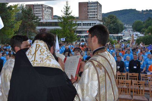 Întâlnirea Tinerilor Ortodocși din Banatul de Munte Poza 35320