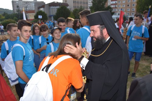 Întâlnirea Tinerilor Ortodocși din Banatul de Munte Poza 35322