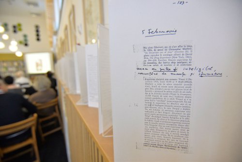 Expoziţia „Culori de vacanţă” la Biblioteca Aman din Craiova Poza 35129