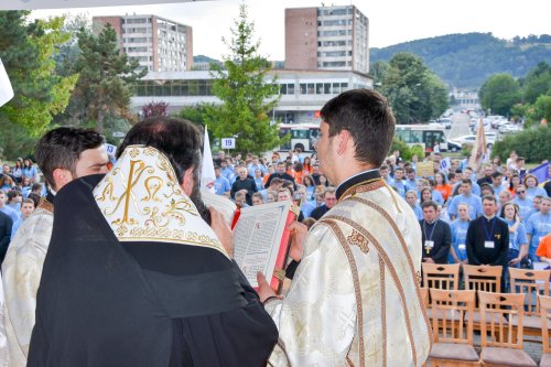 Întâlnirea Tinerilor Ortodocși din Banatul de Munte Poza 35153