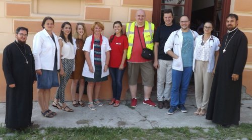 Campania „Sănătate pentru sate” a ajuns la Viscri, Brașov Poza 34981