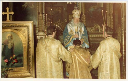 Patriarhul Teoctist: gânduri despre preoţie şi familie Poza 34865