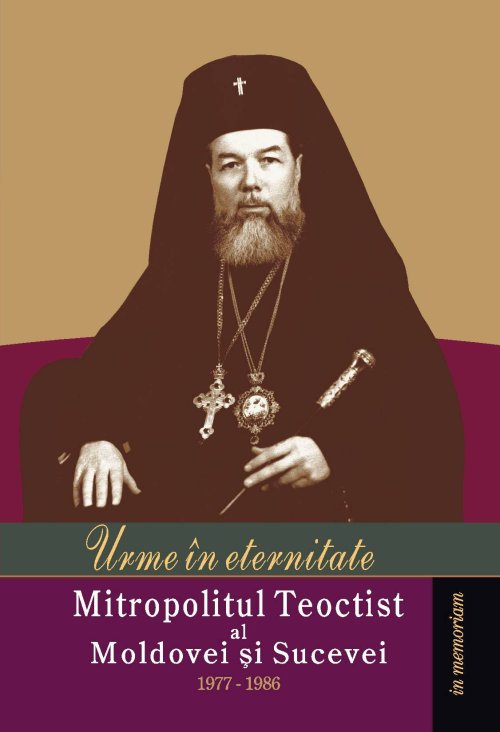 Lucrări scrise de către Preafericitul Teoctist, Patriarhul României Poza 34762