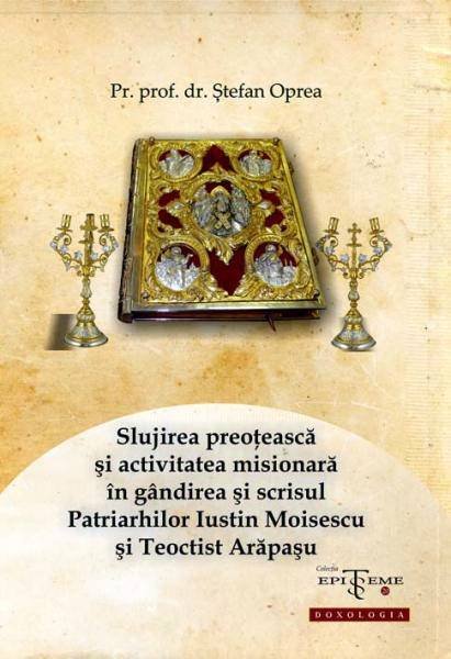 Lucrări scrise de către Preafericitul Teoctist, Patriarhul României Poza 34765