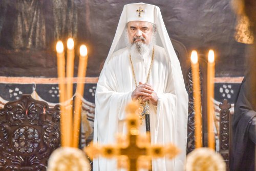 Pildă a fidelității și bucurie a responsabilității