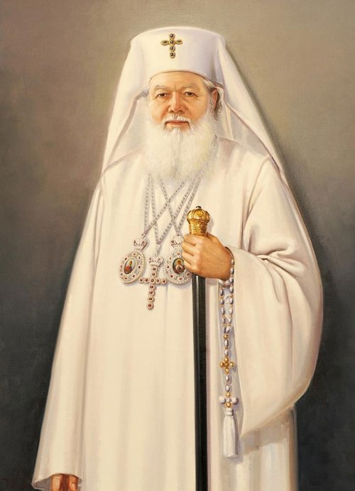 Slujbă de pomenire pentru Părintele Patriarh Teoctist Poza 34805