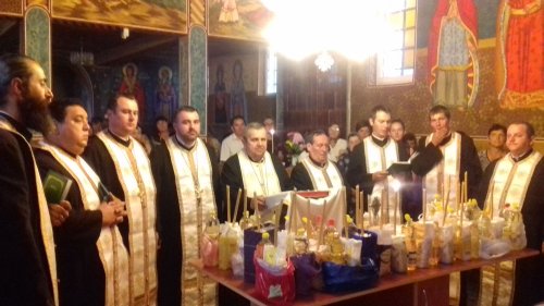 Întruniri ale preoților din Arhiepiscopia Aradului Poza 34734