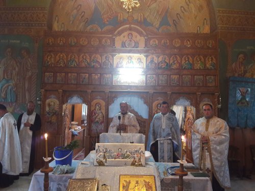 Întruniri ale preoților din Arhiepiscopia Aradului Poza 34735