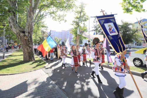 Peste 1200 de tineri au participat la reuniunea de la Bistrița Poza 34649