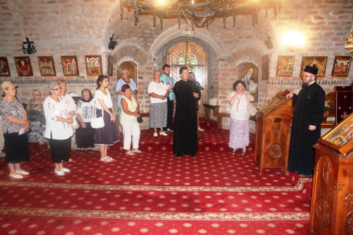 Pelerinaj la mănăstiri năsăudene şi maramureşene Poza 34361