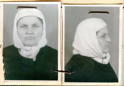 Maica Patricia Ecaterina Codău între încercările duhovniceşti şi persecuţia comunistă (II) Poza 34063