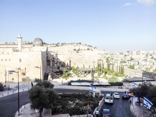Ierusalimul – note de pelerinaj (II) Poza 33974