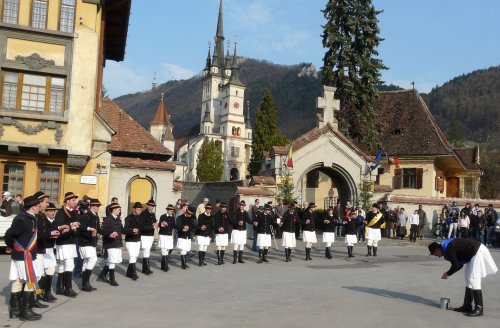 Proiectulul cultural „Muzeul din Casa Junilor