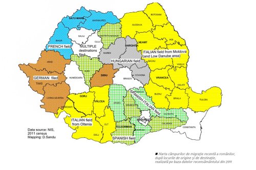 Migrația românească, un strigăt pentru reformarea țării Poza 33577