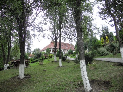 Mănăstirea Strâmba, loc al slujirii sociale responsabile Poza 33525