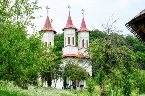 Mănăstirea Strâmba, loc al slujirii sociale responsabile Poza 33531