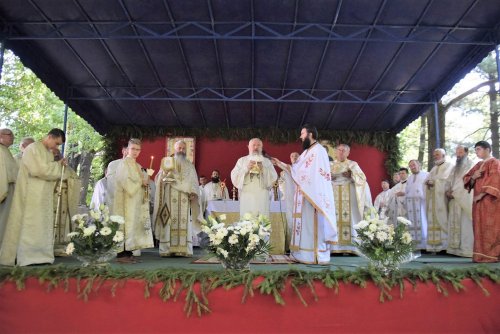 Mihai Viteazul a fost comemorat la Mănăstirea „Mihai Vodă” din Turda Poza 33492