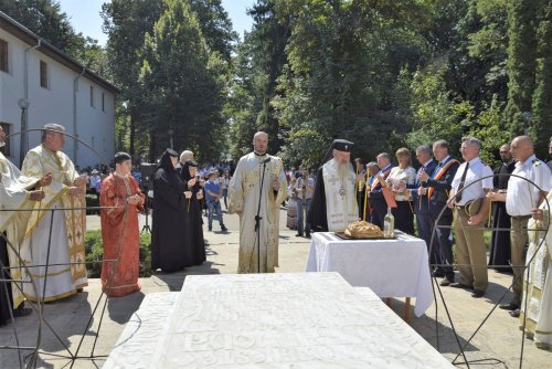Mihai Viteazul a fost comemorat la Mănăstirea „Mihai Vodă” din Turda Poza 33494