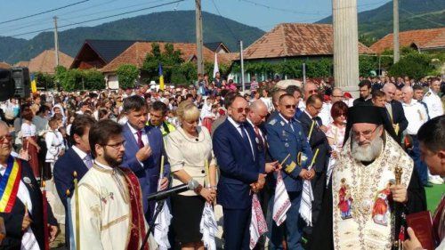 Memorial religios şi cultural  în comuna Oituz - Bacău Poza 33383