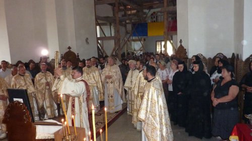 Memorial religios şi cultural  în comuna Oituz - Bacău Poza 33387