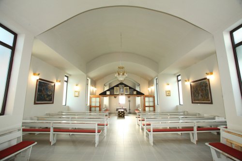 Biserica din Șura Mică, locul unde tinerii primesc învațătura sfântă Poza 33302