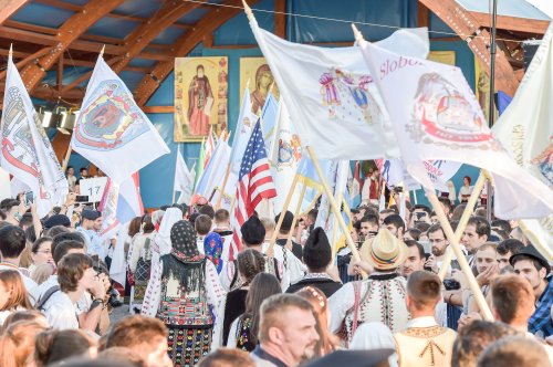 Întâlnirea tinerilor ortodocși din toată lumea, la Iași Poza 33338