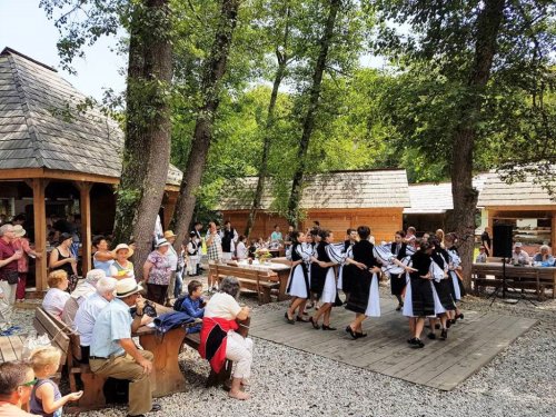 Tradiții și cultură gastronomică de pe Valea Târnavelor, la Muzeul ASTRA Poza 33304