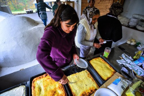 Tradiții și cultură gastronomică de pe Valea Târnavelor, la Muzeul ASTRA Poza 33306