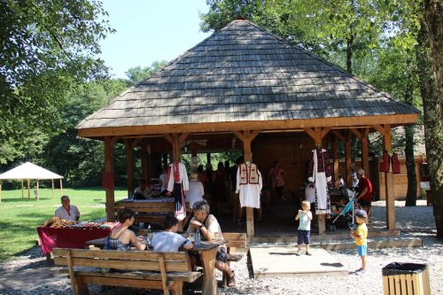 Tradiții și cultură gastronomică de pe Valea Târnavelor, la Muzeul ASTRA Poza 33308
