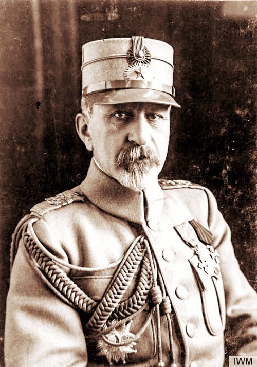 Mareșalul Constantin Prezan - generalul unității naționale Poza 33170