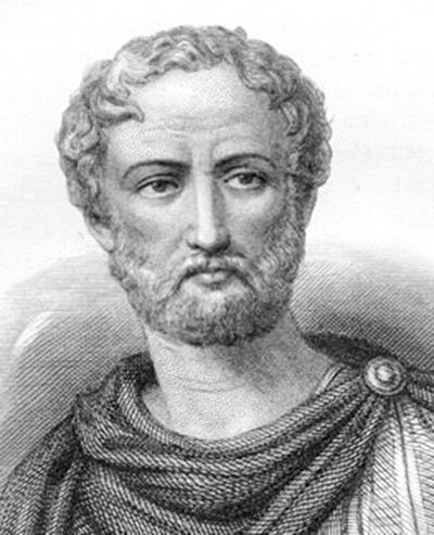Pliniu cel Bătrân, marele istoric ucis de Vezuviu Poza 33186