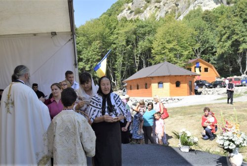 Sărbătoare la mănăstirea din Ciceu Corabia, Bistrița-Năsăud Poza 33140
