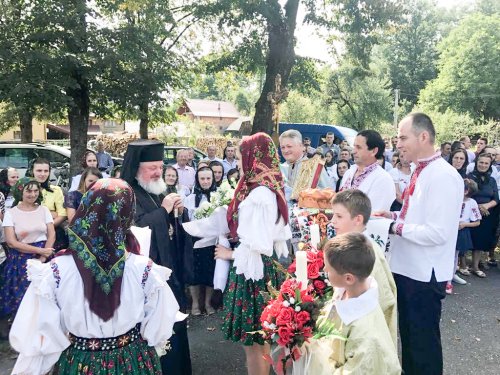 Sărbătoare în Vicariatul Ortodox Ucrainean Poza 33034