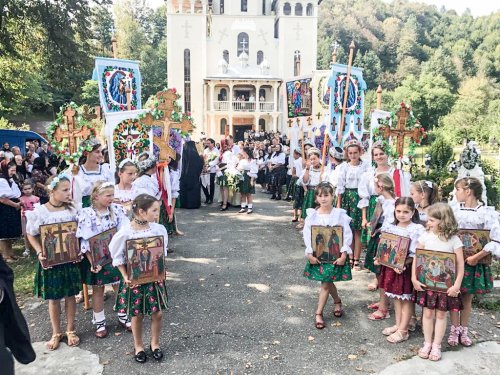 Sărbătoare în Vicariatul Ortodox Ucrainean Poza 33035
