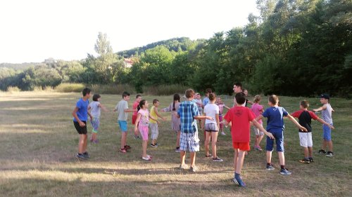 Activități pentru copii la Centrul de vacanță din Boarta, Sibiu Poza 32968